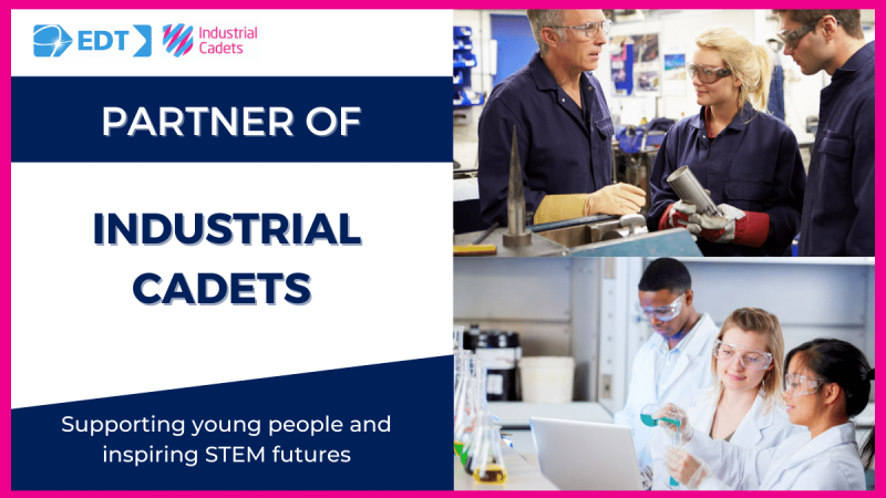 Gold Partner status recognises commitment to STEM initiatives